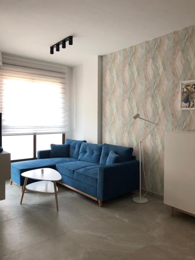 Modern Apartment In Torrevjea 200M From The Loccos Beach Torrevieja Extérieur photo